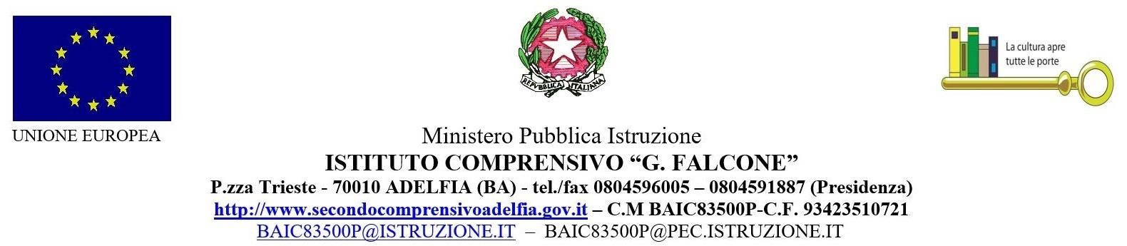 Prot. n. 263/D02 Avviso pubblico di selezione per il conferimento di incarico di mediatore culturale Il Dirigente Scolastico TENUTO CONTO dell art. 40 del D.I. n. 44/2001 (Contratti di prestazione d opera) e degli articoli 32 e 33 VISTO il Piano Triennale dell Offerta Formativa per l a.