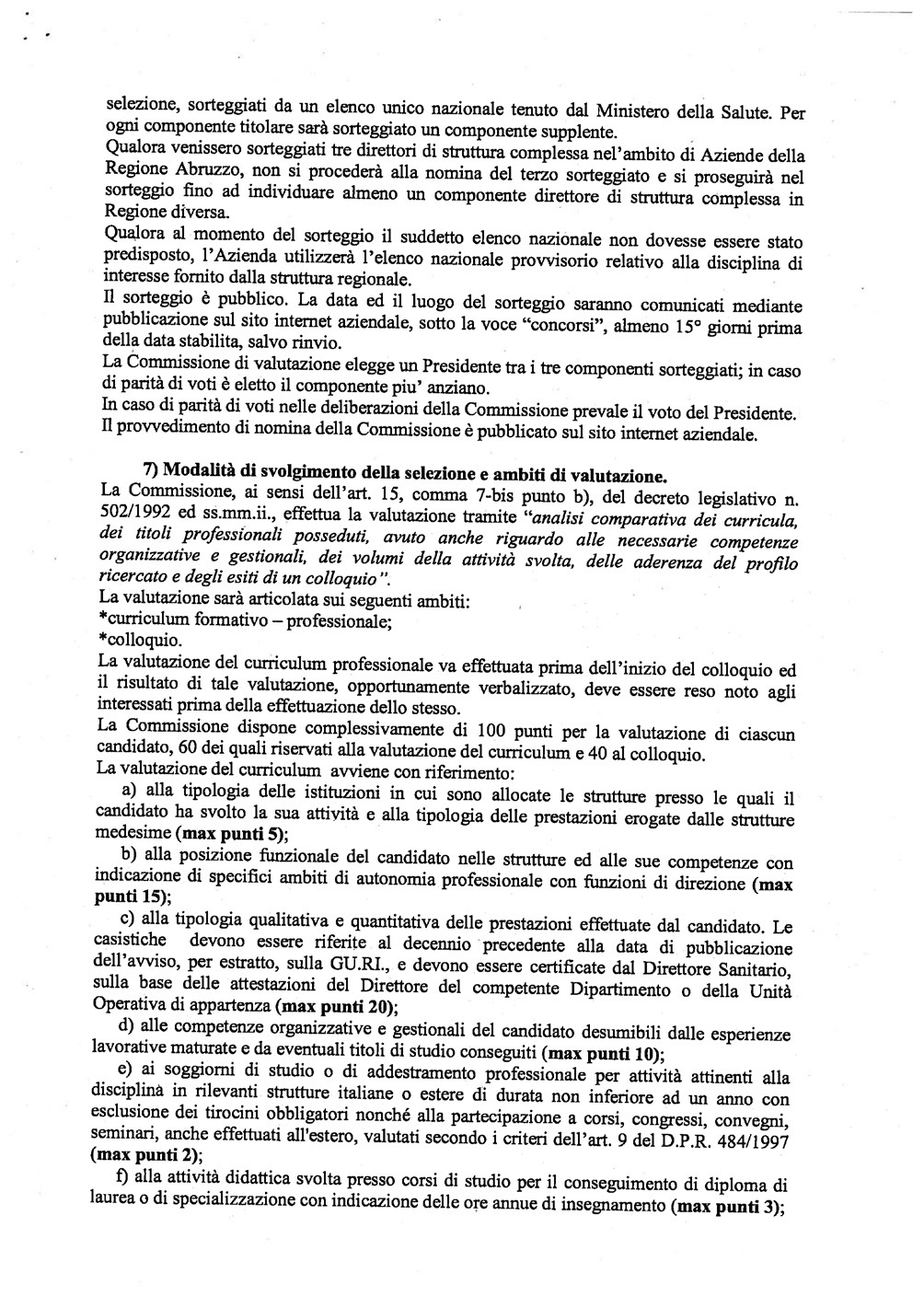 Pag. 26 Bollettino Ufficiale della Regione