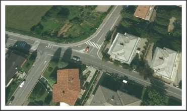 Manutenzione straordinaria con ridisegno strade, intersezioni e percorsi casa scuola per interventi di sicurezza stradale Zone 30 ANNO 2010.