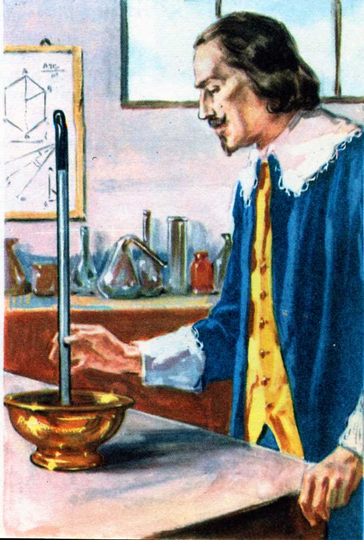 Il tubo di Torricelli Un esperimento storicamente importante della legge di Stevino è il tubo di Torricelli (1608 1647).