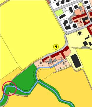 La ponticella di Calvenzano, punto di connessione tra le due sponde del Lisone Governare il paesaggio significa non solo "regolare" le modalità secondo cui questo possa mutare, ma anche creare le