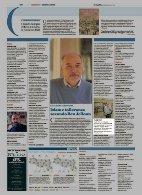 Pagina 14 FILM & FILM La Repubblica (ed.