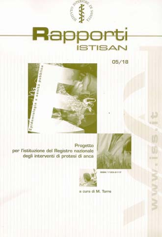 Metodi Rapporto ISTISAN 05/18 nel capitolo sul ROLP: La Regione Lombardia ha adottato un protocollo di raccolta dati, basato sull