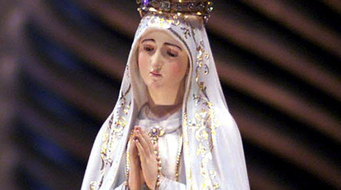 PAPASIDERO 25 set. - Il mese di ottobre con la Madonna di Fatima.