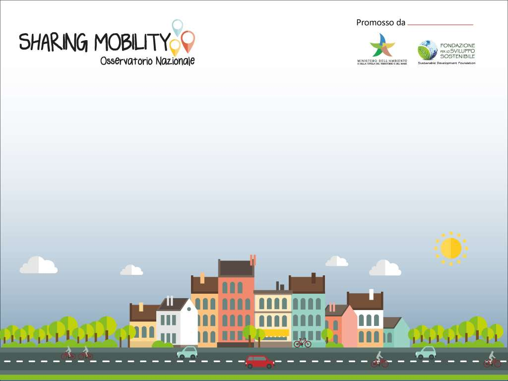 1 Rapporto Nazionale Sharing Mobility Arch.