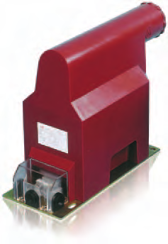 Trasformatori di misura Trasformatori di corrente a norme DIN I trasformatori di corrente del tipo a norme DIN sono isolati in resina e vengono impiegati per alimentare misure e protezioni.