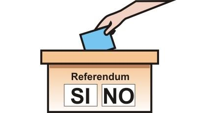 Istituti di democrazia diretta Referendum abrogativo OGGI Firme richieste: 500.