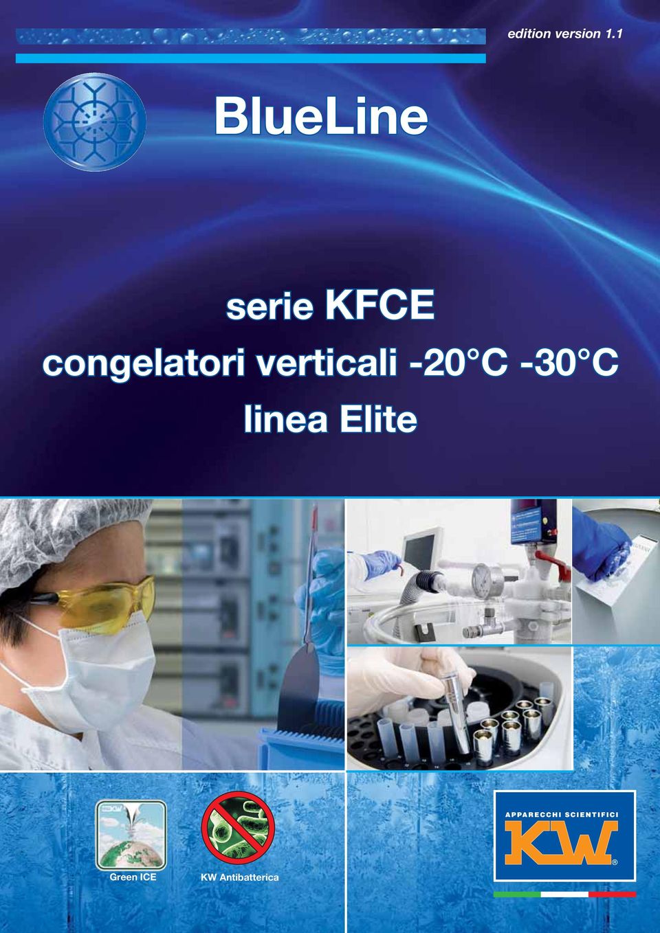 congelatori verticali -20 C