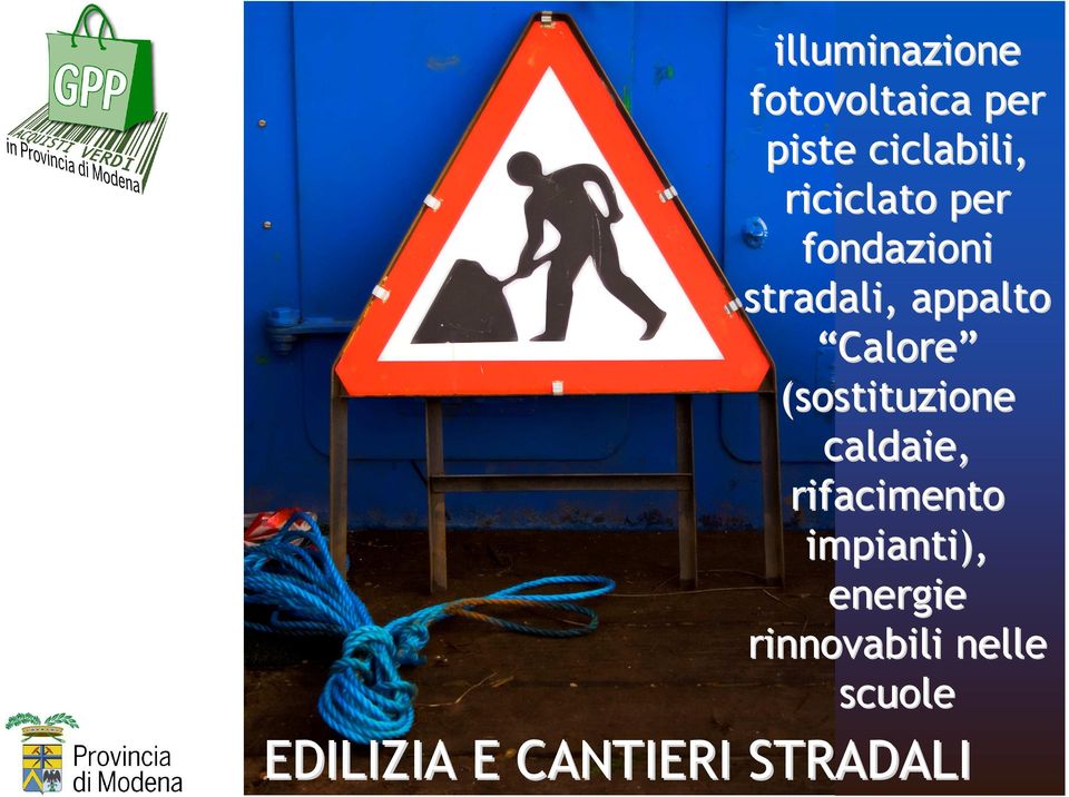 (sostituzione caldaie, rifacimento impianti),