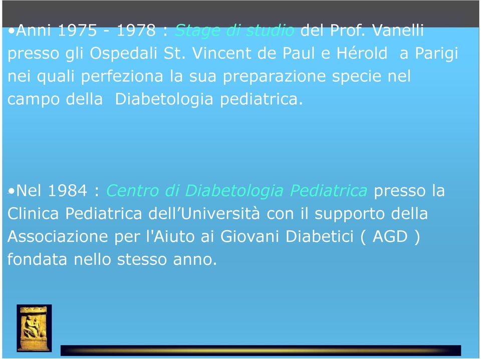 Diabetologia pediatrica.