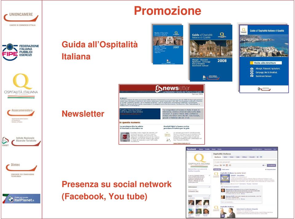 Newsletter Presenza su