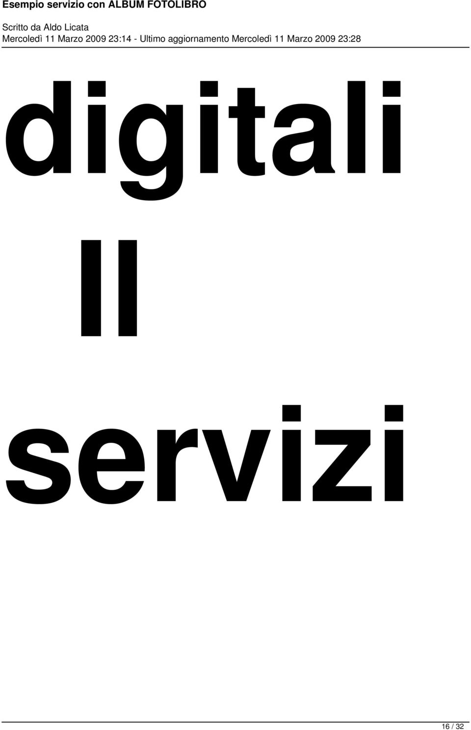 servizi