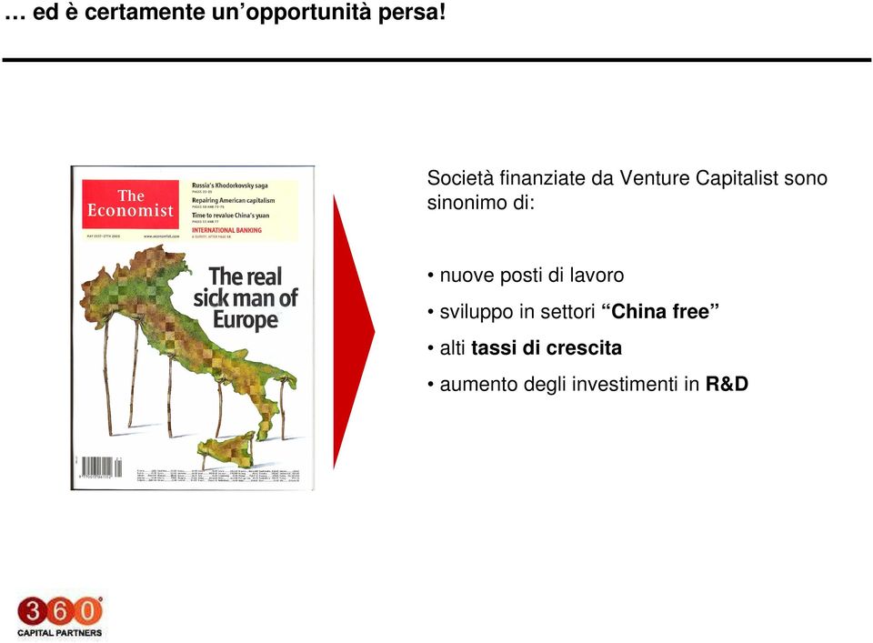 sinonimo di: nuove posti di lavoro sviluppo in