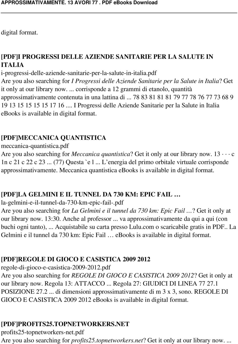 ... corrisponde a 12 grammi di etanolo, quantità approssimativamente contenuta in una lattina di... 78 83 81 81 81 79 77 78 76 77 73 68 9 19 13 15 15 15 15 17 16.