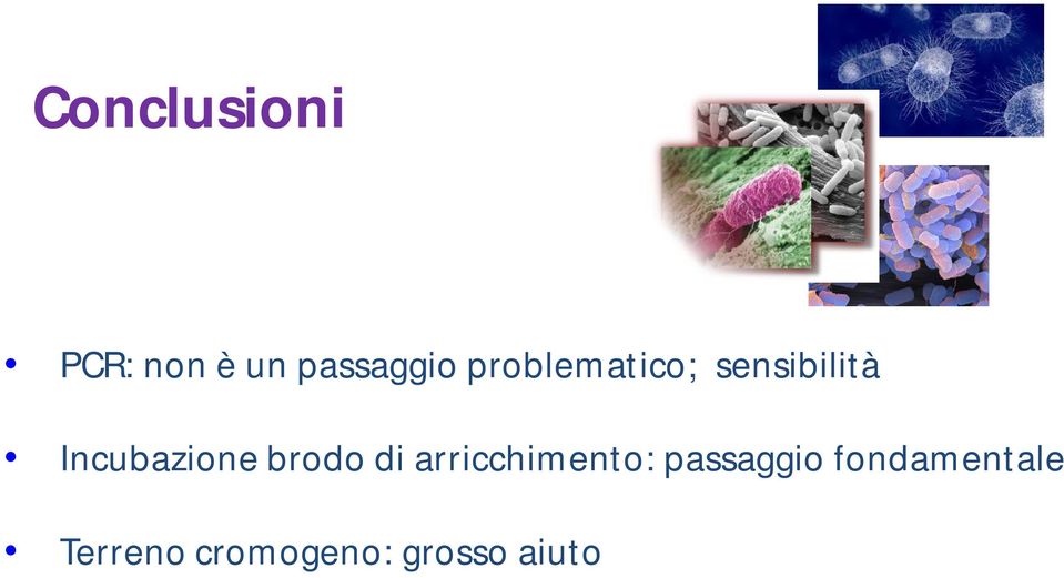 brodo di arricchimento: passaggio