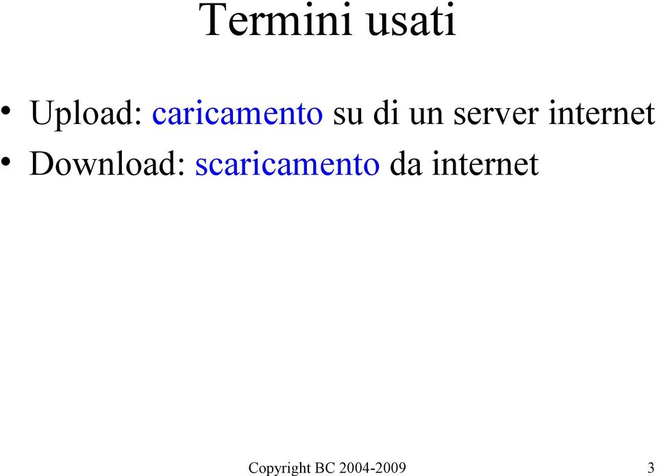 internet Download: