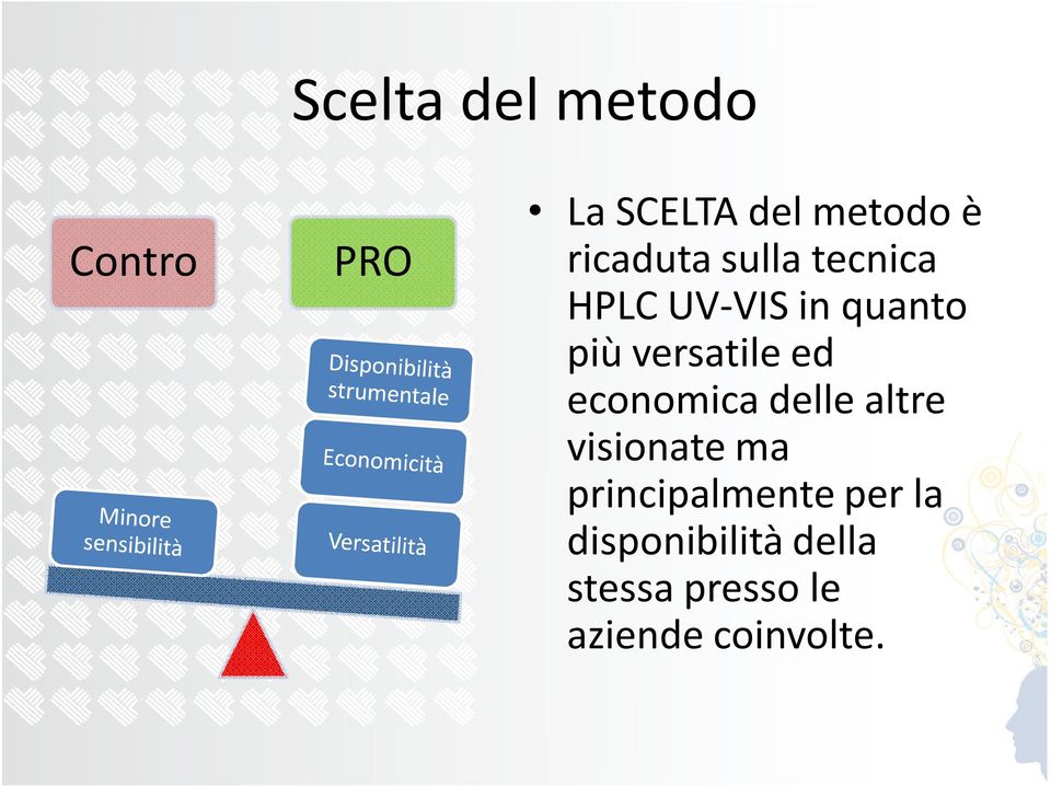 versatile ed economica delle altre visionate ma