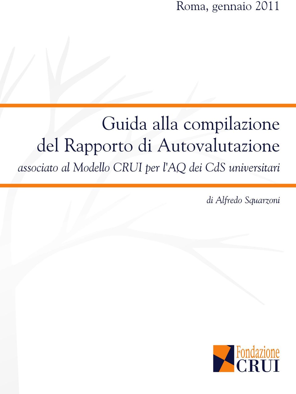 Autovalutazione associato al Modello