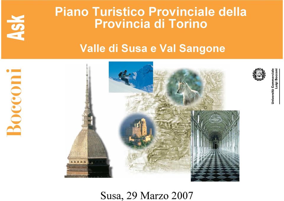 Provincia di Torino Valle