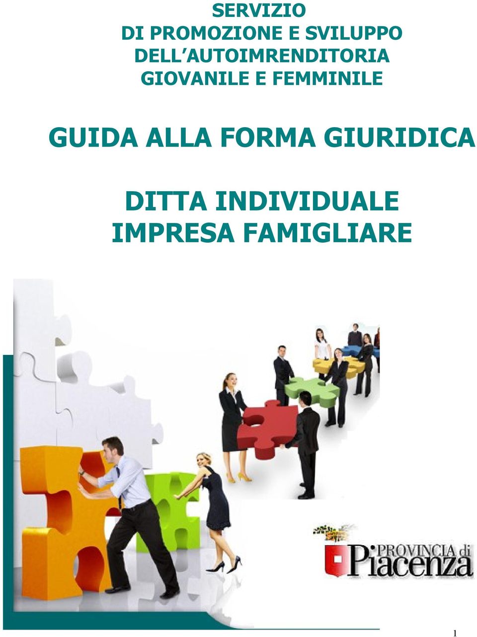 FEMMINILE GUIDA ALLA FORMA