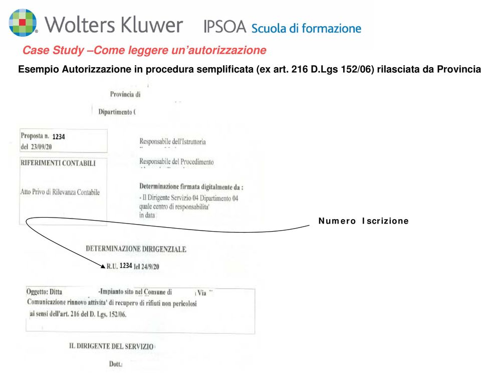 in procedura semplificata (ex art.