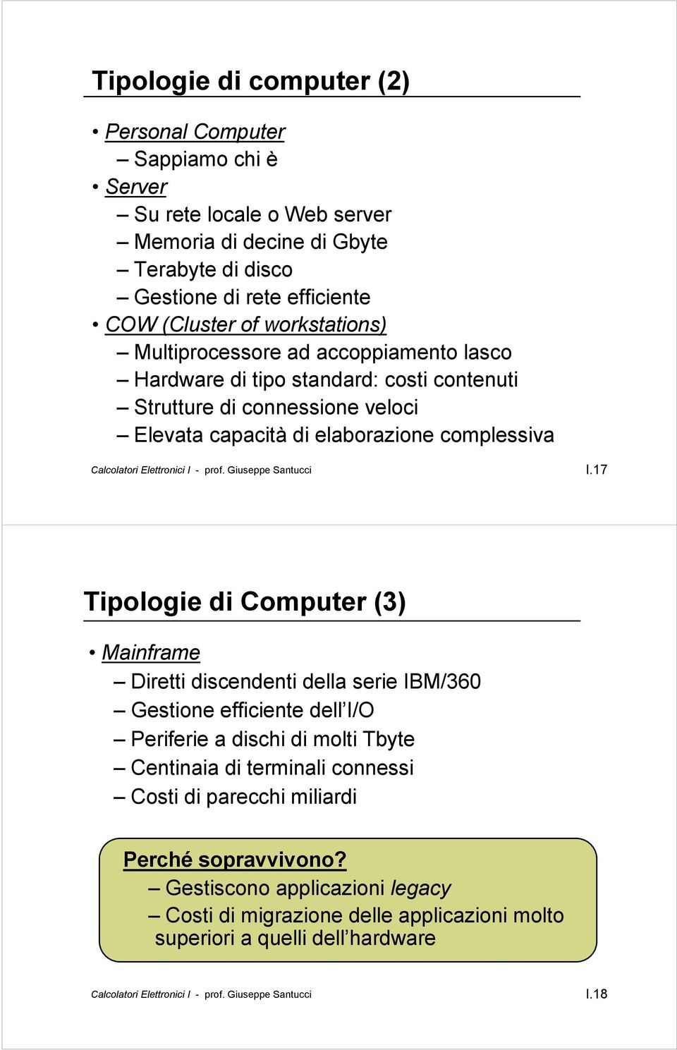 complessiva I.