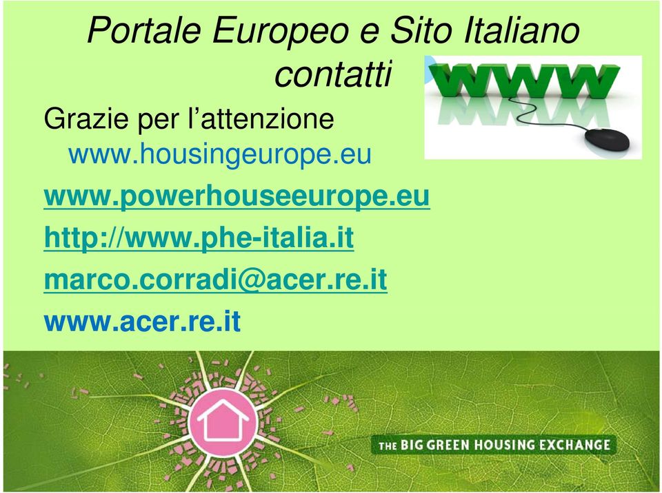 eu www.powerhouseeurope.eu http://www.