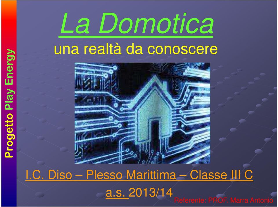 Diso Plesso Marittima Classe III C