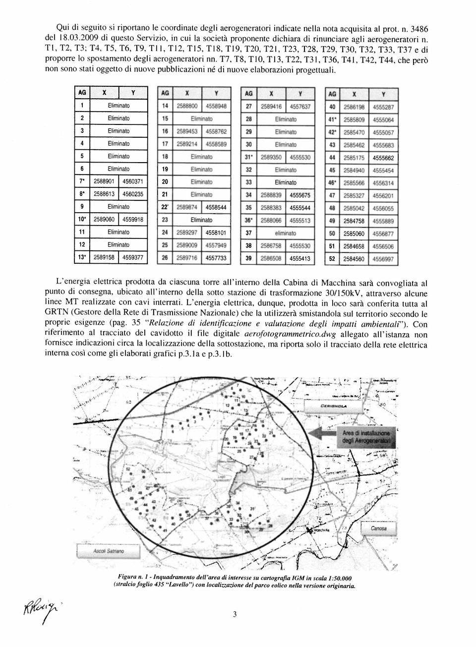 T36, T41, 1 42, T44, che però non sono stat oggetto d nuove pubblcazon né d nuove elaborazon progettual.