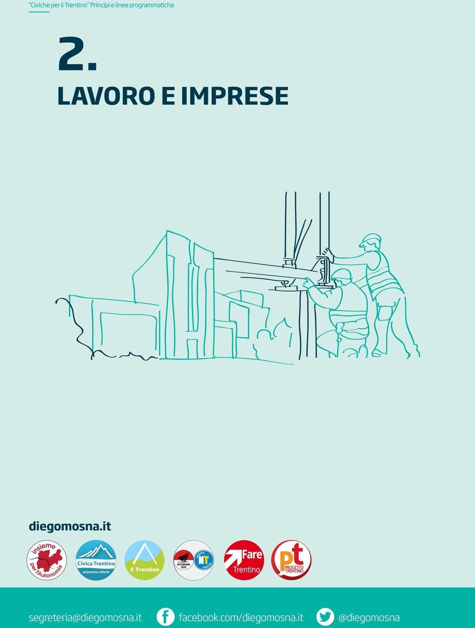 LAVORO E IMPRESE diegomosna.