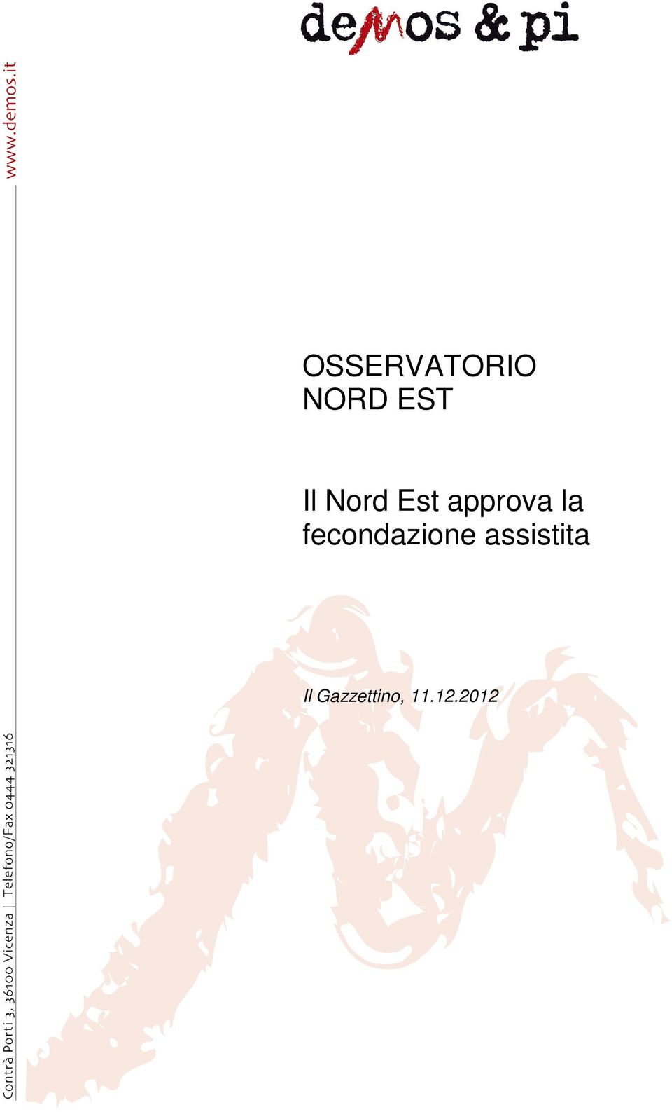 fecondazione assistita