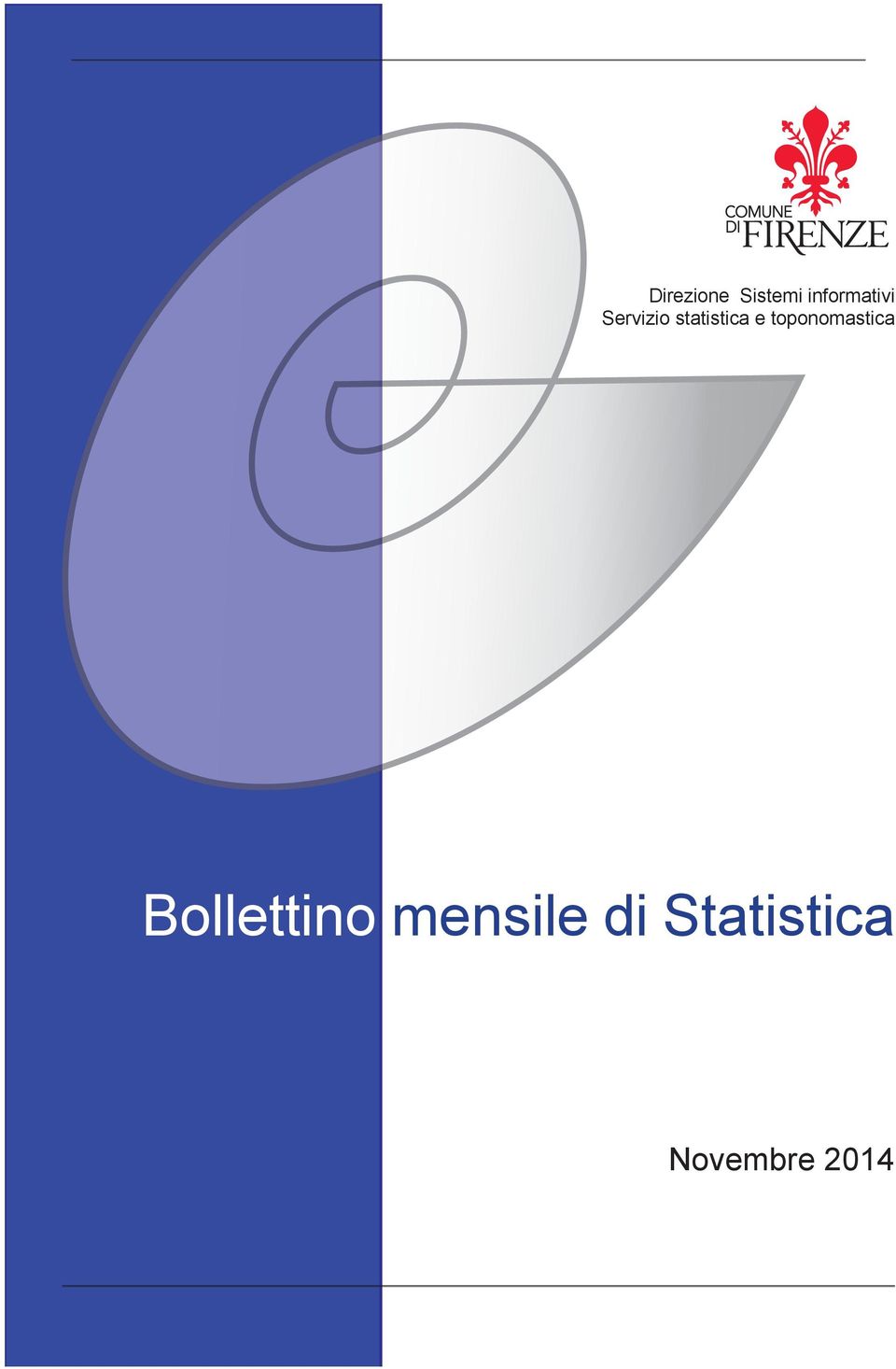 statistica e toponomastica