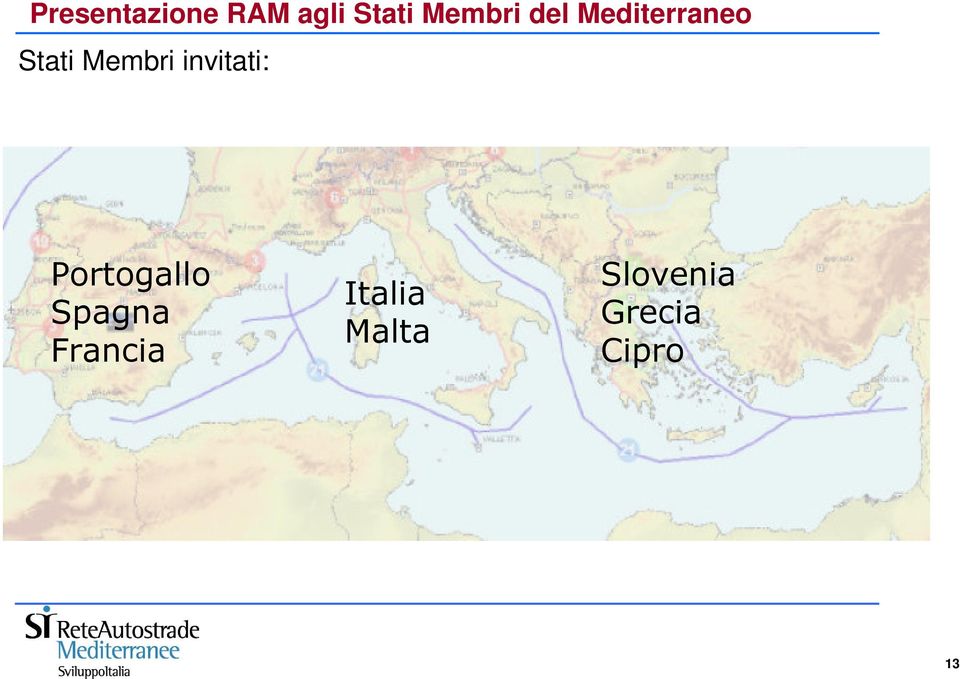 Mediterraneo Stati