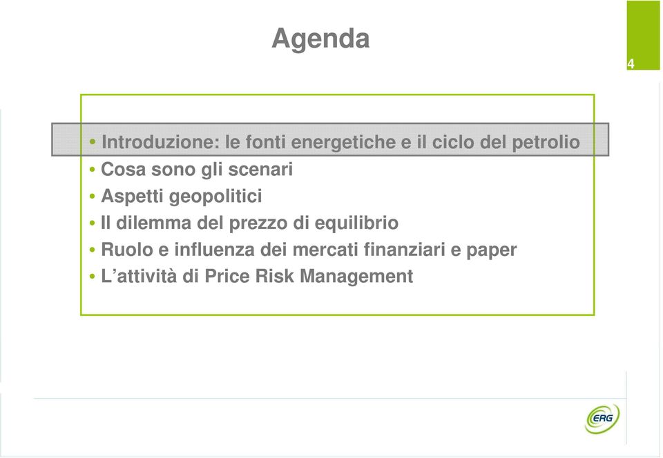 dilemma del prezzo di equilibrio Ruolo e influenza dei