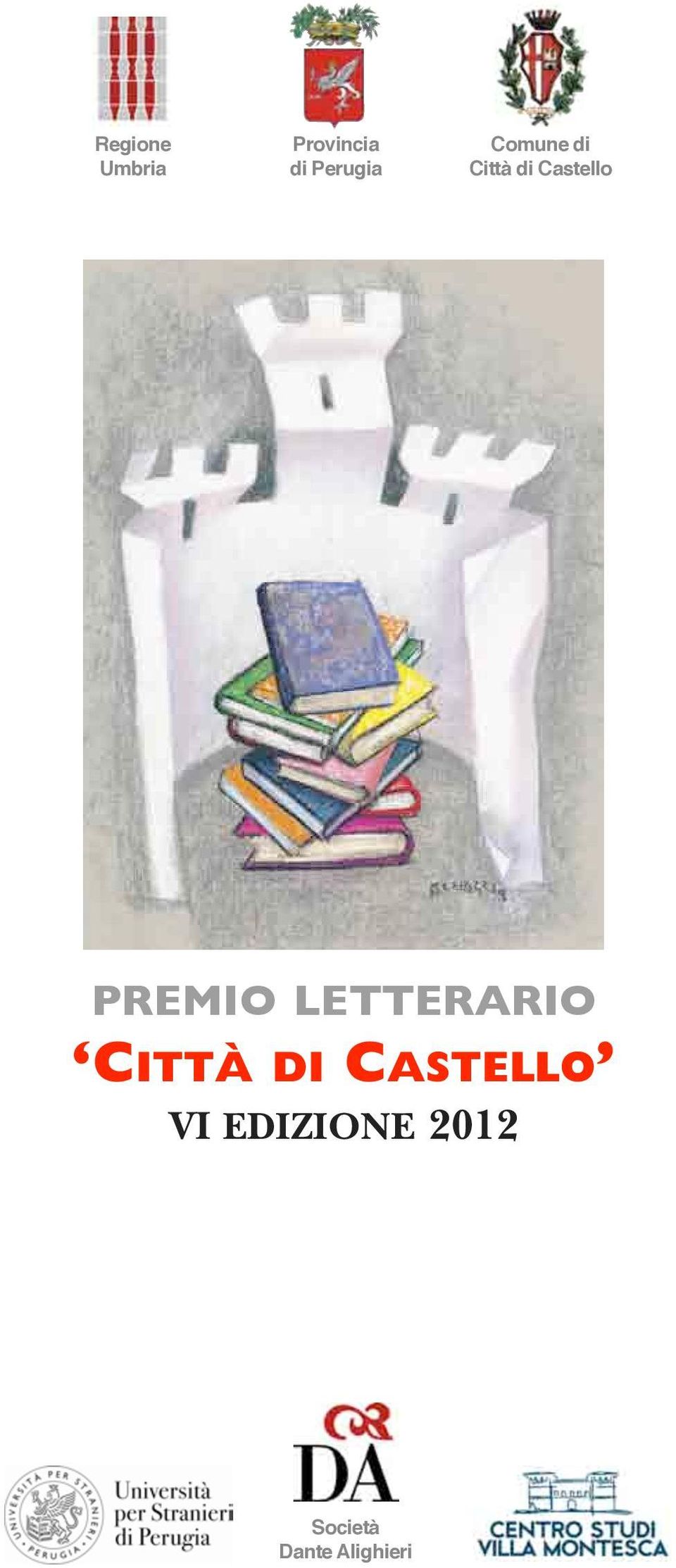 Castello PREMIO LETTERARIO CITTÀ