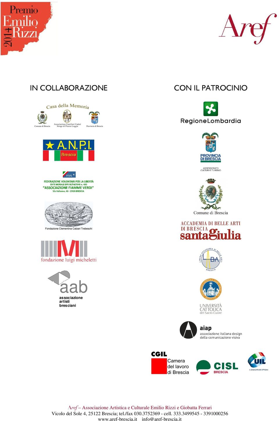 aab associazione