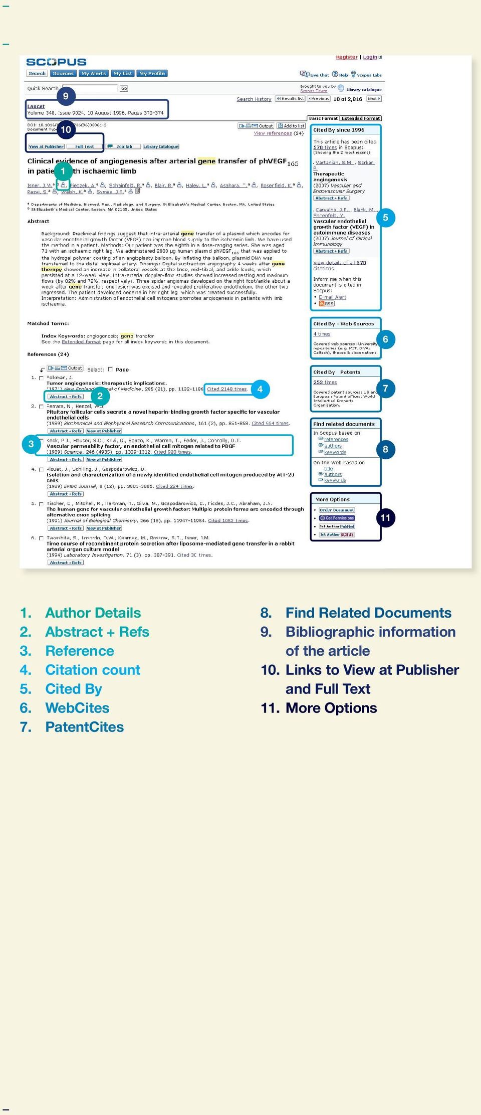 Find Related Documents 9.