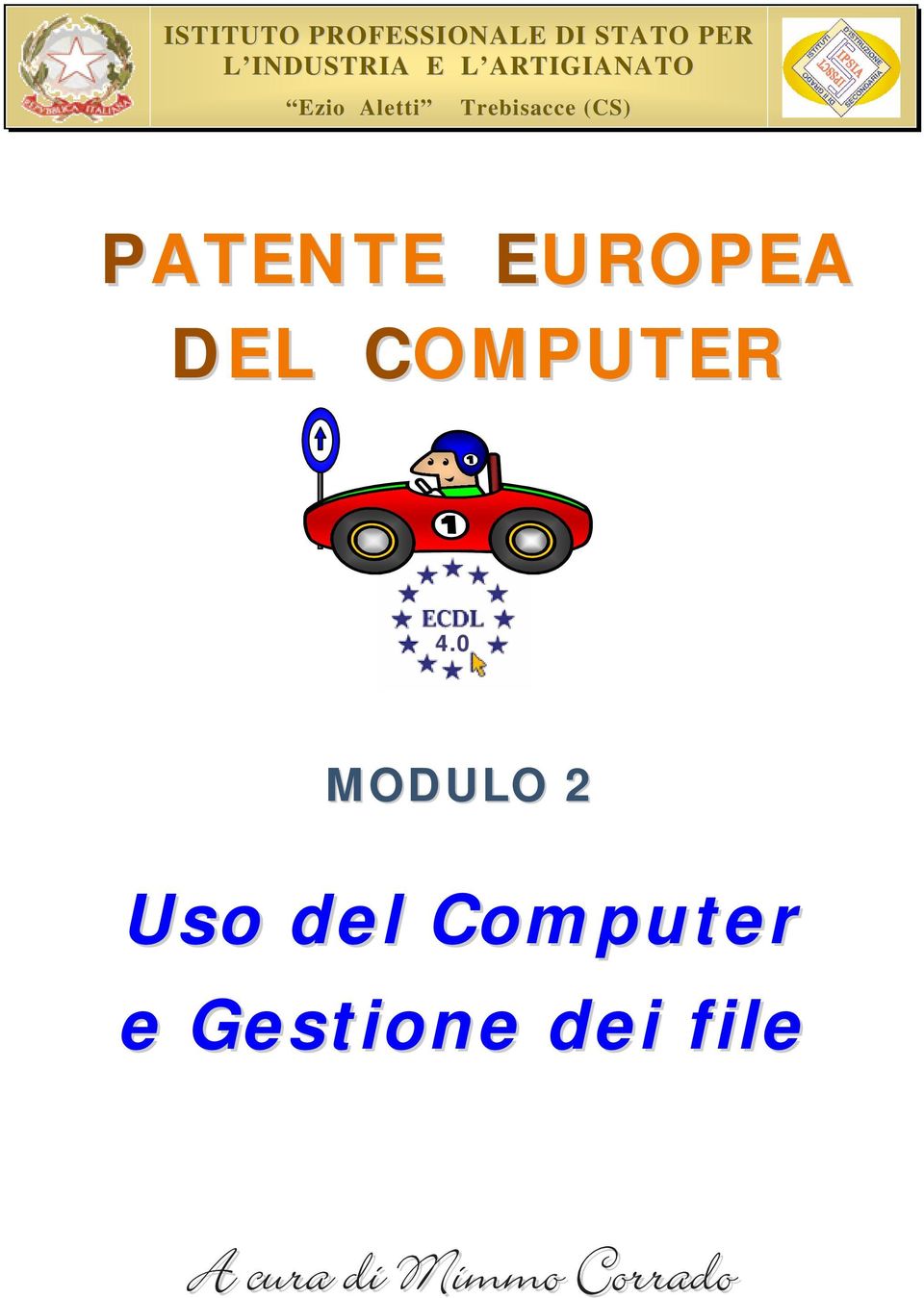 PATENTE EUROPEA DEL COMPUTER 4.