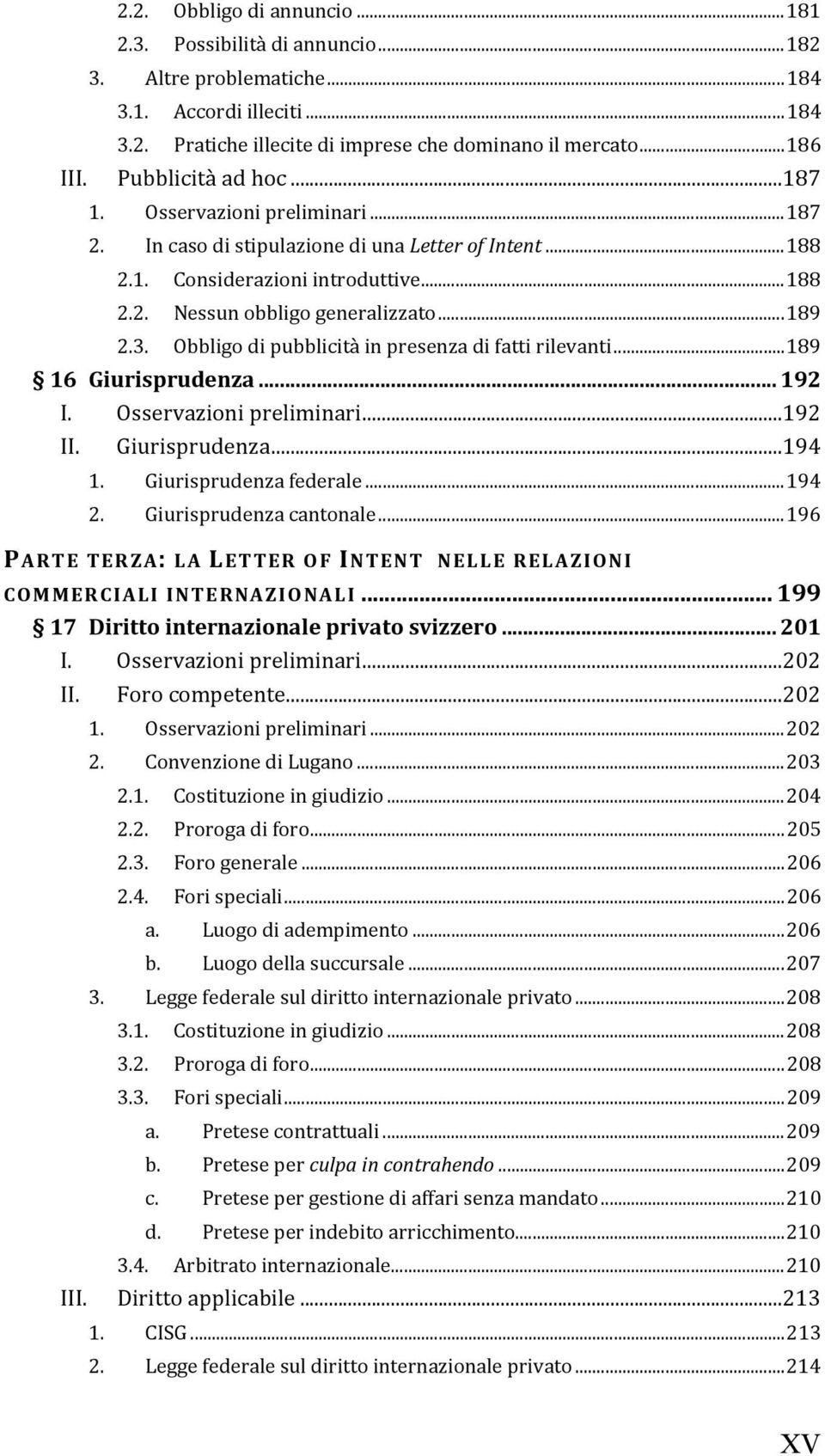 RELAZIONI COMMERCIALI INTERNAZIONALI.