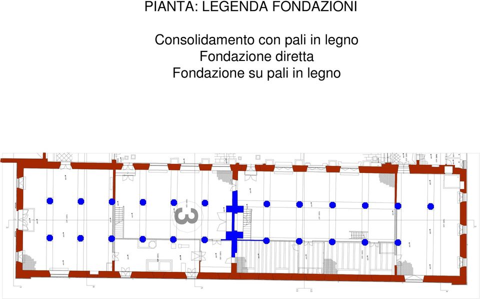 legno Fondazione diretta