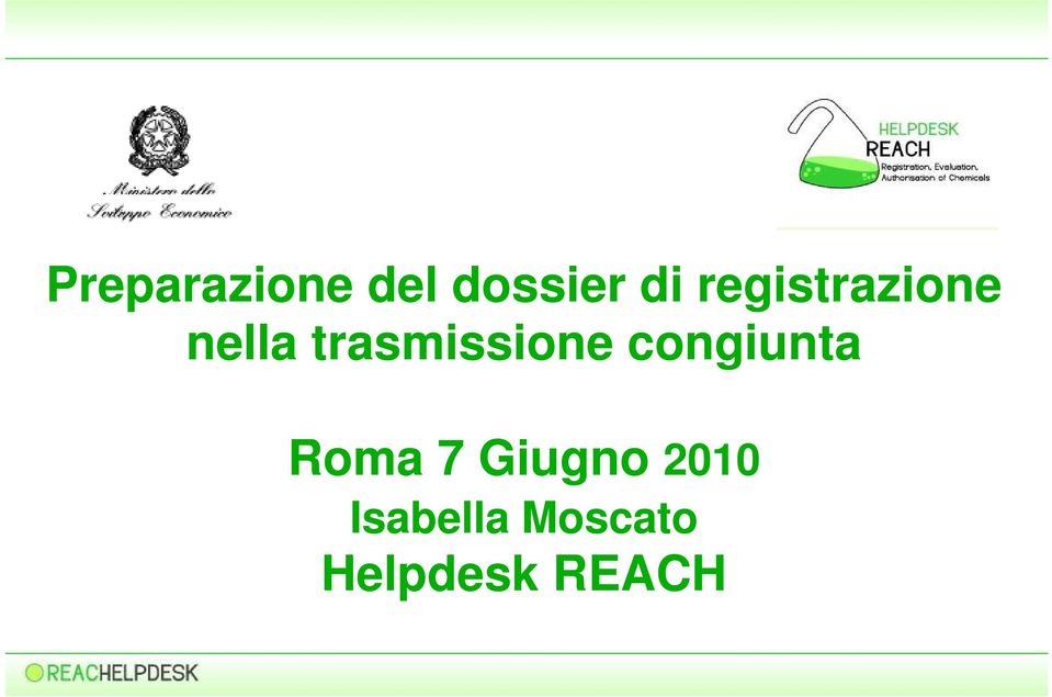 trasmissione congiunta Roma 7