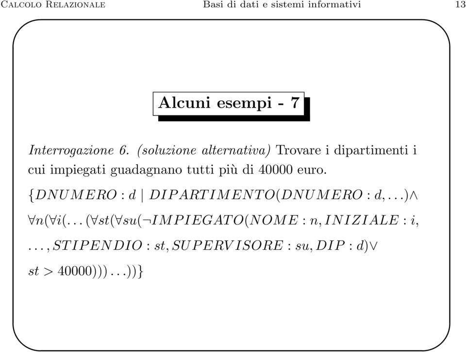 40000 euro. {DNUMERO : d DIP ART IMENT O(DNUMERO : d,...) n( i(.