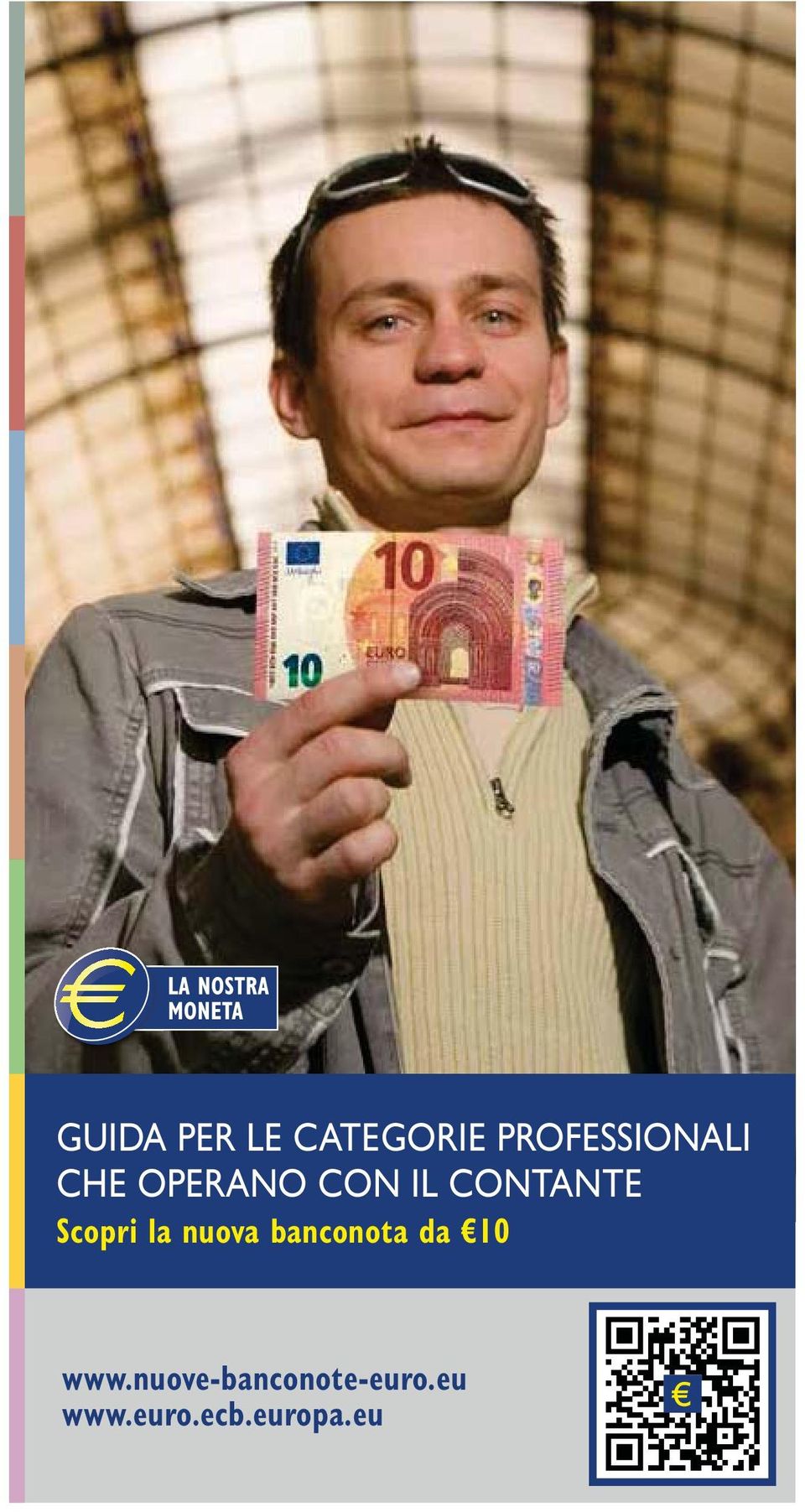 la nuova banconota da 10 www.