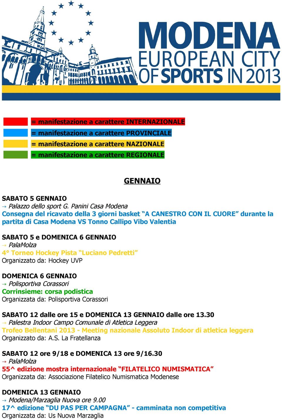 Panini Casa Modena Consegna del ricavato della 3 giorni basket A CANESTRO CON IL CUORE durante la partita di Casa Modena VS Tonno Callipo Vibo Valentia SABATO 5 e DOMENICA 6 GENNAIO PalaMolza 4