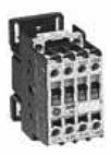 Serie L ontattori tripolari orrnomimpiegata arichi Motore resistivo <0V, trifase 50/0z 3 25 9 Potenza nominale 3 220V 380V 5V 500V 230V 00V 0V kw kw kw kw P P P P urata elettrica at 3 Operazioni
