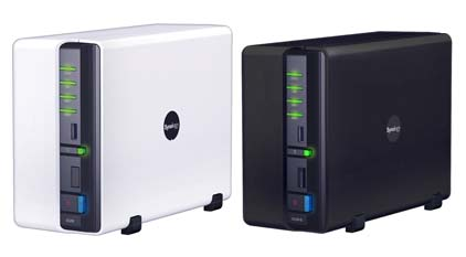 Disk Station DS209, DS209+II Guida di