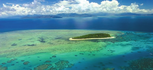 Grande Barriera Corallina Heron Island Heron Island appartiene alla Grande Barriera Corallina.