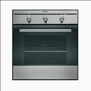 7141042#. 465,00 FORNO 60 5F INOX 7141/042 "SERIE KE" FOSTER # 59,6x59,5x55,5 - Inox anti-touch - 5 funzioni - Ventilato - Classe A - Capacità 63 lt.