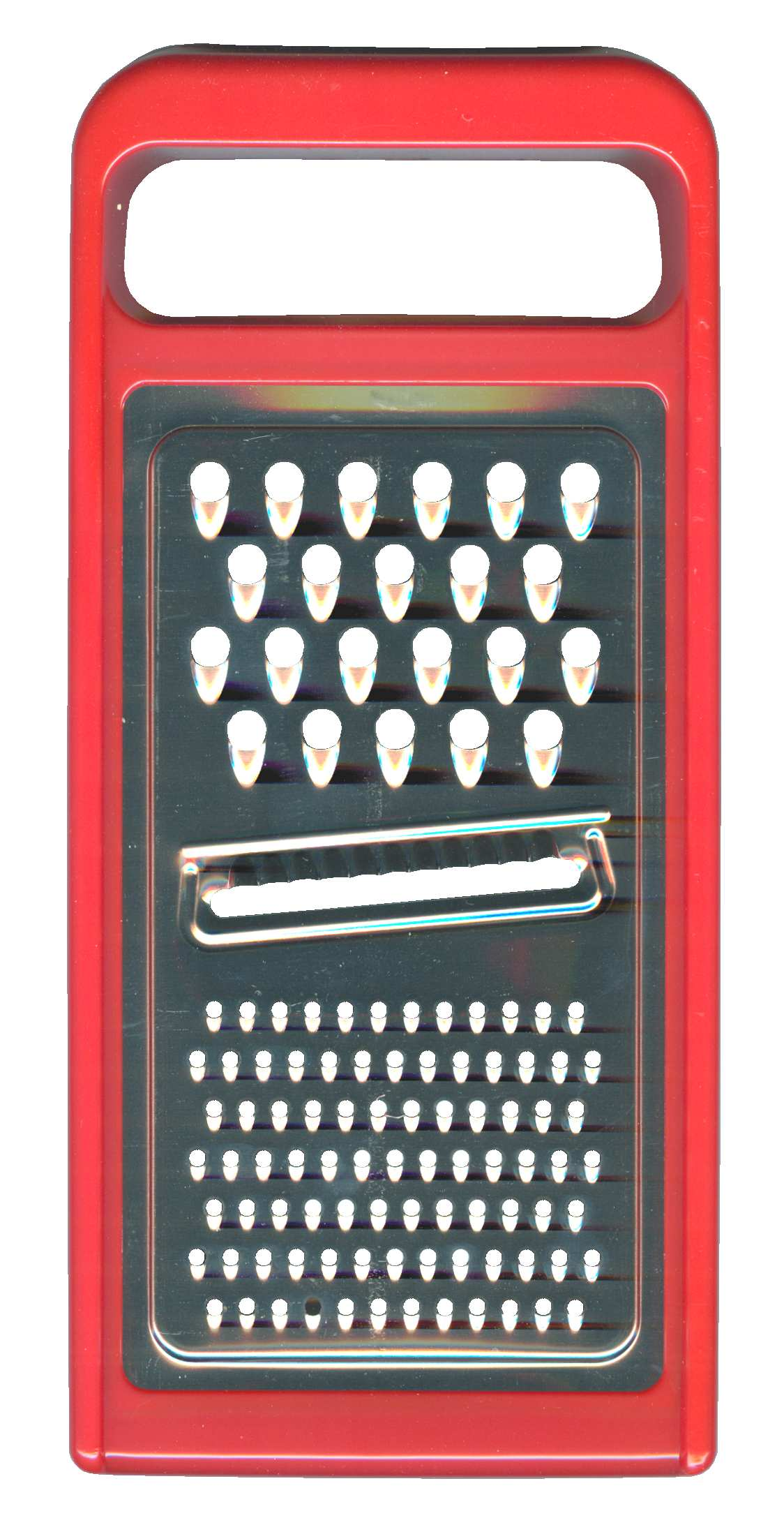 Descrizione Articolo V i su a l i z za z i o ne TRITAPREZZEMOLO INOX (fig.) SPATOLA MULTIUSO PIANA (fig.) SPATOLA MULTIUSO SEMITONDA (fig.) GRATTUGIA CON RACCOGLITORE INOX (fig.) GRATTUGIA mod.