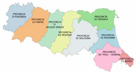 Il contesto 4 province lungo la costa emiliano-romagnola (Ferrara, Ravenna, Forlì-Cesena e Rimini) Popolazione di riferimento: 1.